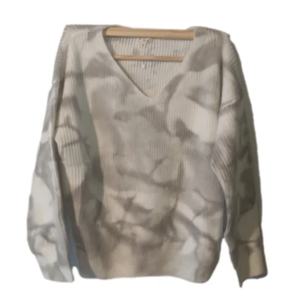 POL Relaxed fit marbled boyfriend sweater - Picture 10 of 10